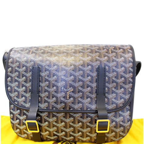 goyard bag belvedère|goyard belvedere mm bag price.